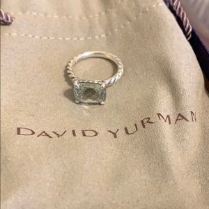 COPY - David yurman ring